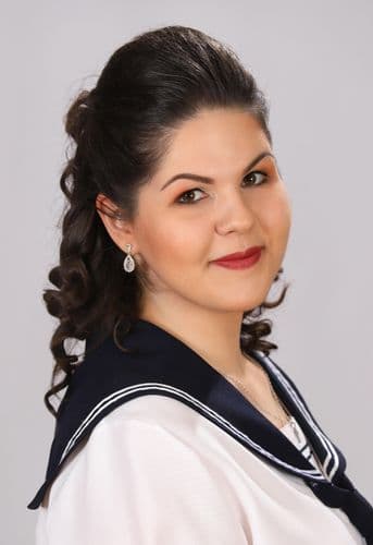 OSZTV Pénzügyi- számviteli ügyintéző döntős versenyző, Csiszár Anikó