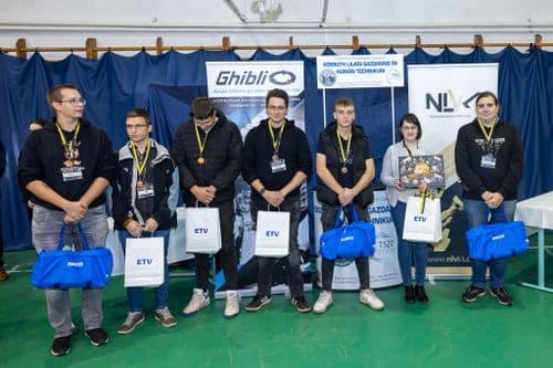 PROFI-T-ABILITY verseny Kossuthos csapata